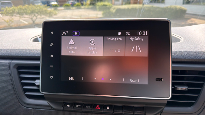 Renault Trafic Lwb Diesel LL30 Blue dCi 130 Advance [Safety] Crew Van - Image 22